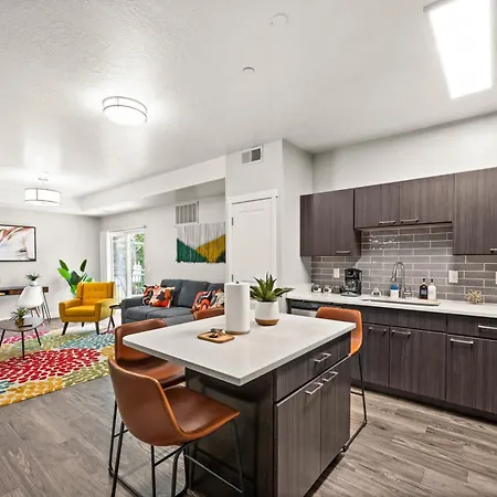 Cozy Getaway Near City Center Salt Lake City Exterior photo